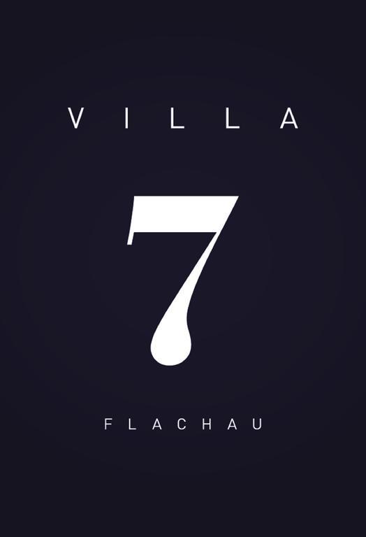 Villa 7 フラッハウ エクステリア 写真
